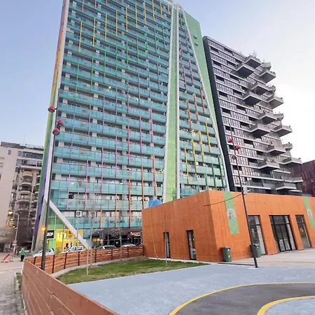 Ambasador 3 Apartment