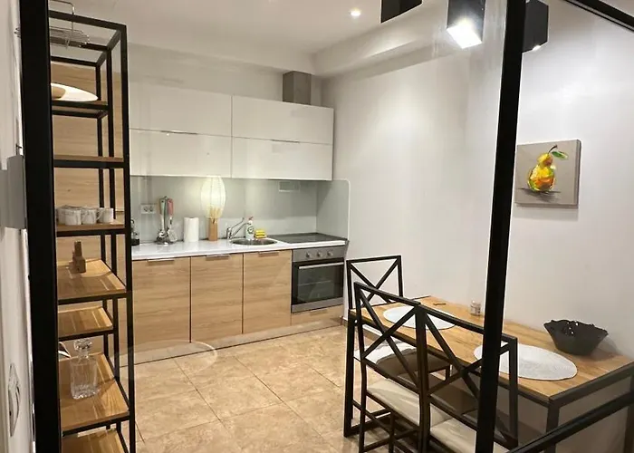 Ambasador 3 Appartement Tirana