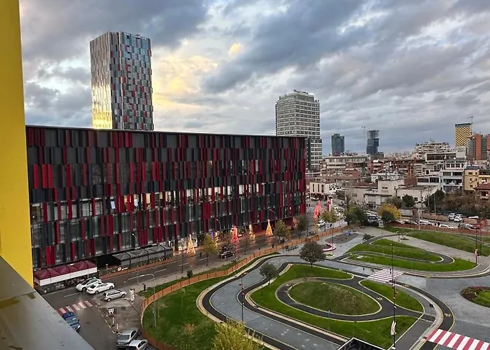 Ambasador 3 Appartement