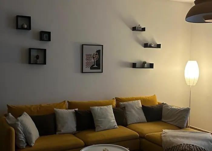 Ambasador 3 Apartment Tirana