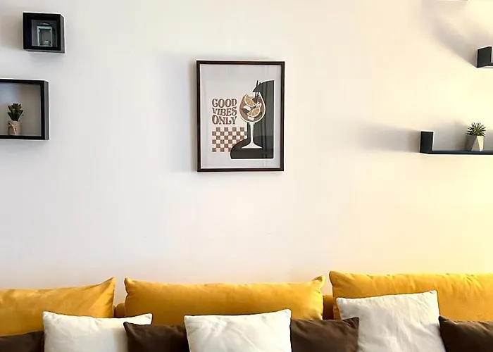 Apartment Ambasador 3 Tirana