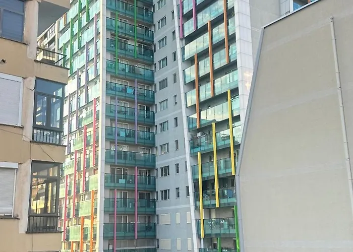 Ambasador 3 Appartement Tirana