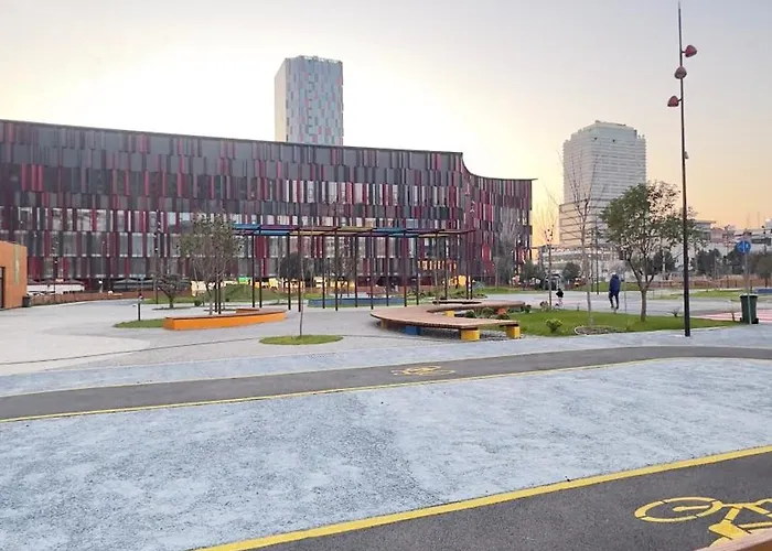 Ambasador 3 Apartment *