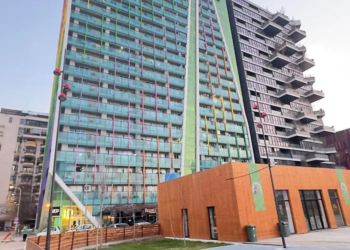 Ambasador 3 Appartement