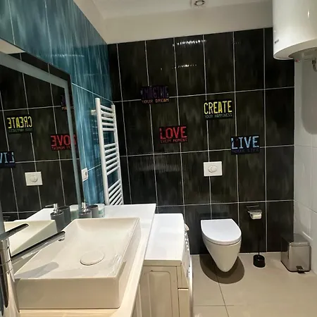 Ambasador 3 Apartmán *