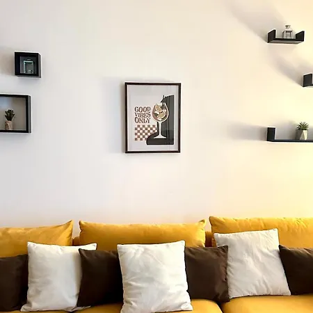Apartamento Ambasador 3 Tirana
