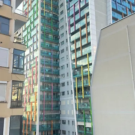 Ambasador 3 Apartmán Tirana