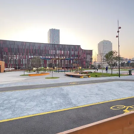 Ambasador 3 Διαμέρισμα *