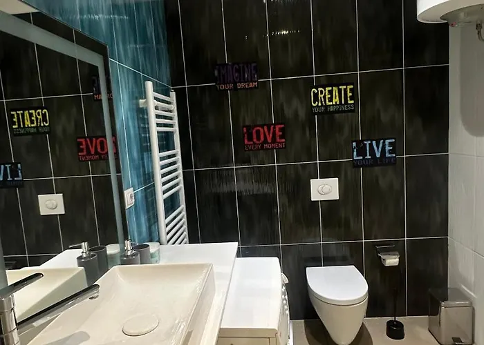 Ambasador 3 Lägenhet *